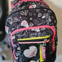 zaino scuola Seven bambina ragazza