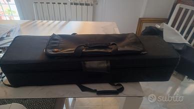 Custodia clarinetto basso