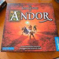 Le Leggende di Andor – Gioco da Tavolo Cooperativo