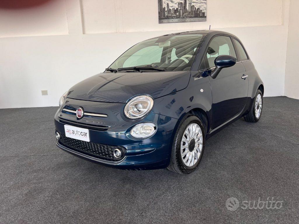 Fiat 500 (2015-2024)