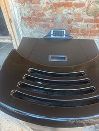 TERMOSTUFA   IDROPELLET  PALAZZETTI 