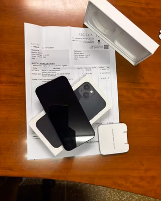 Iphone 13 128GB + Apple Watch serie 6 GPS+CELLULAR