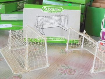 Subbuteo '80 squadre accessori materiale vario