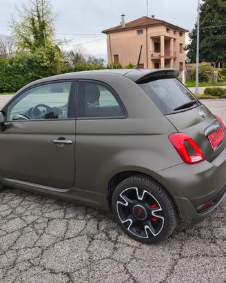 Fiat 500 0.9 TwinAir Turbo 105 CV Riva