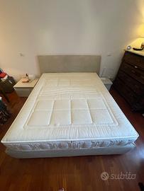 Materasso matr. nuovo Made in Italy (6mesi)