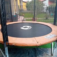 tappeto elastico bambini