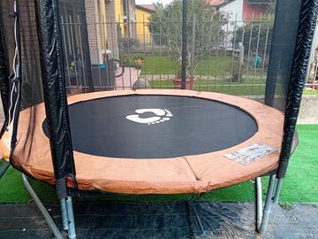 tappeto elastico bambini