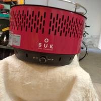 barbecue a carbonella 