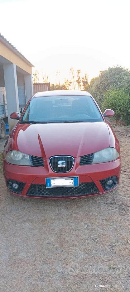 SEAT Ibiza 3ª serie