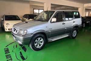 Nissan Terrano II 2.7 Tdi 5 porte Anniversary