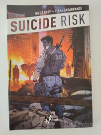 Fumetto Suicide Risk