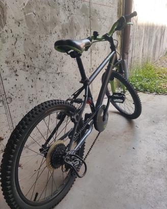 Bici bambino da 20 pollici, 6/9 anni