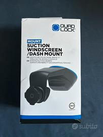 Quadlock aggancio telefono macchina