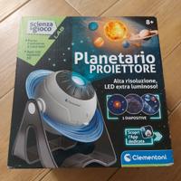 planetario proiettore