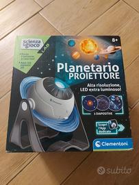 planetario proiettore