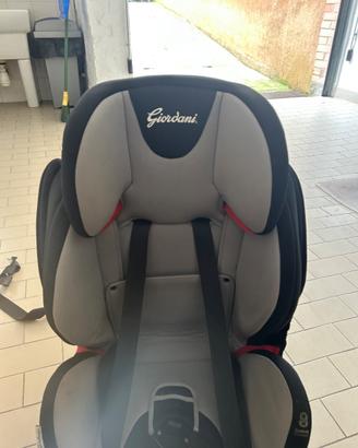 Seggioino auto Giordani