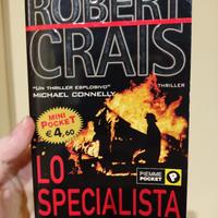 Lo specialista di Robert Crais thriller