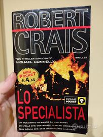 Lo specialista di Robert Crais thriller