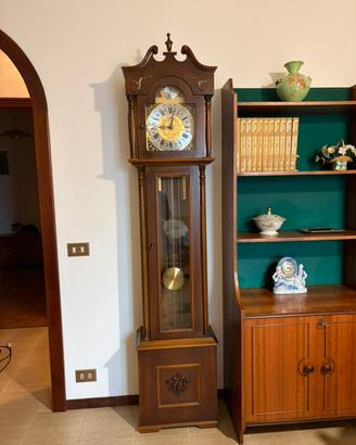 Orologio a pendolo Tempus Fugit