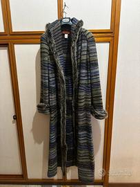 Cappotto Missoni in lana