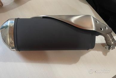 Terminale originale Suzuki SV650