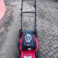 Macchina per tagliare l’erba, la benzina