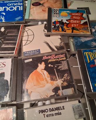 30 cd usati titoli vari