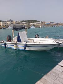 Barca FIART Valiant