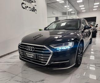 Audi A8 L 50 TDI 3.0 quattro tiptronic