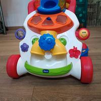 primi passi chicco 