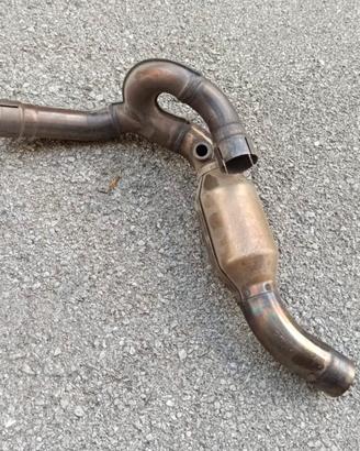 Catalizzatore Aprilia Dorsosuro