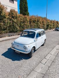 Autobianchi 500 Giardiniera