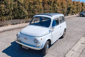 Autobianchi 500 Giardiniera