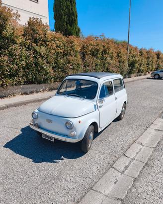 Autobianchi 500 Giardiniera