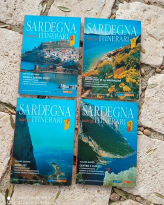 Lotto 4 Guide Sardegna – Itinerari e Percorsi 