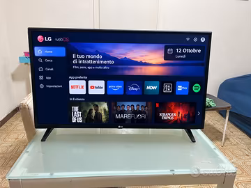 Smart tv Lg