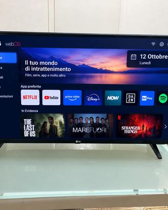 Smart tv Lg