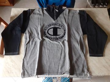 Felpa Champion anni 90 taglia XL