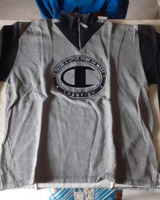 Felpa Champion anni 90 taglia XL
