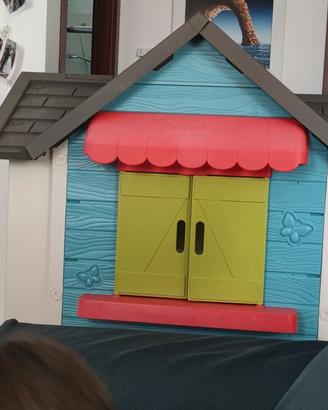 Smoby chef house