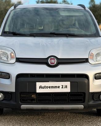 Fiat Panda 0.9 TwinAir Turbo Natural Power Lounge
