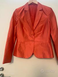 Giacca Blazer in seta pura