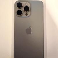 Iphone 15 pro Max 256gb