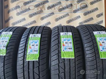 4 pneumatici 245 45 19 linglong antineve nuovi