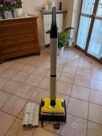 Lavapavimenti Kärcher FC 7 Cordless - 3in1