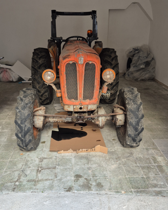 Trattore Fiat 441 revisionato