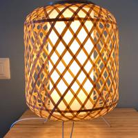 Coppia di lampade da tavolo modello GOTTORP Ikea