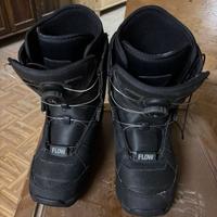 Scarponi snowboard Flow boa