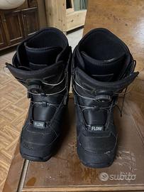 Scarponi snowboard Flow boa