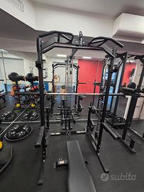 macchinari per home fitness e studio